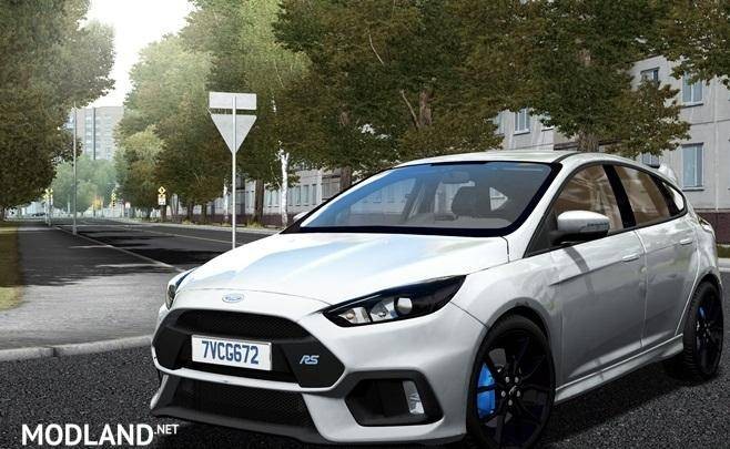 2017 Ford Focus RS [1.5.3]